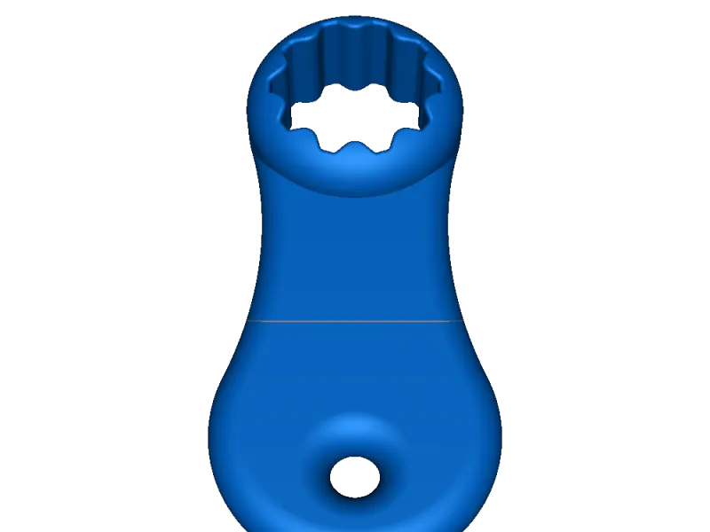 مفتاح HDR CO2 CO2 KEY