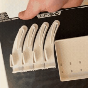 Gridfinity 2x2 4-Pliers Rack-0