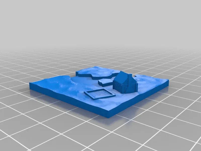 Rifraf 3D Carcassonne De Rivier