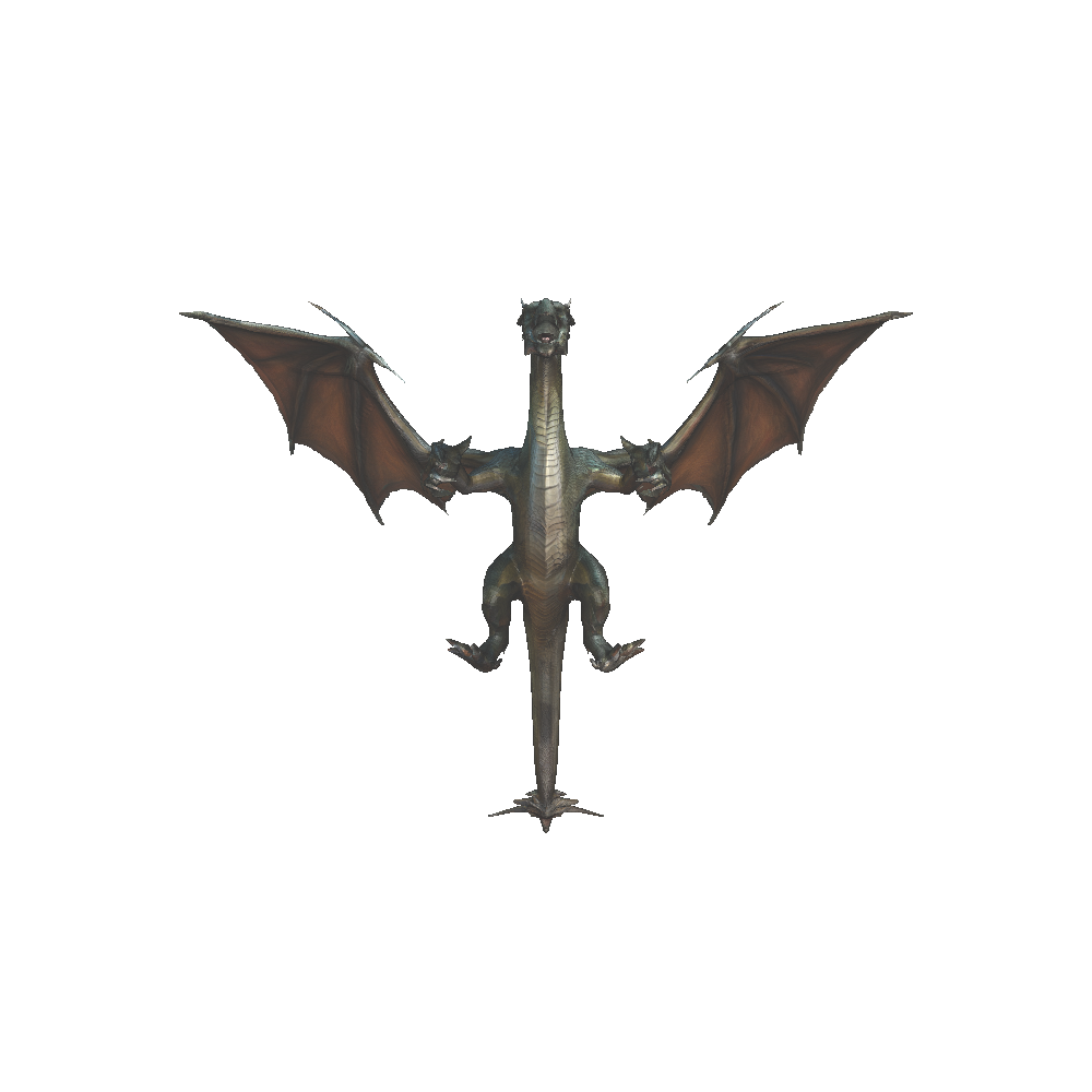 Dragon fantasy