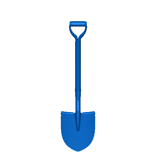 Axe & Shovel | 3D models download | Creality Cloud