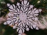 Снежинки / Snowflakes-1