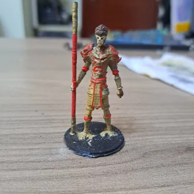 The Monkey King-0