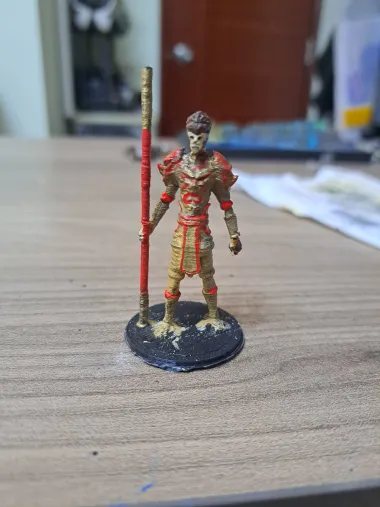 The Monkey King-0