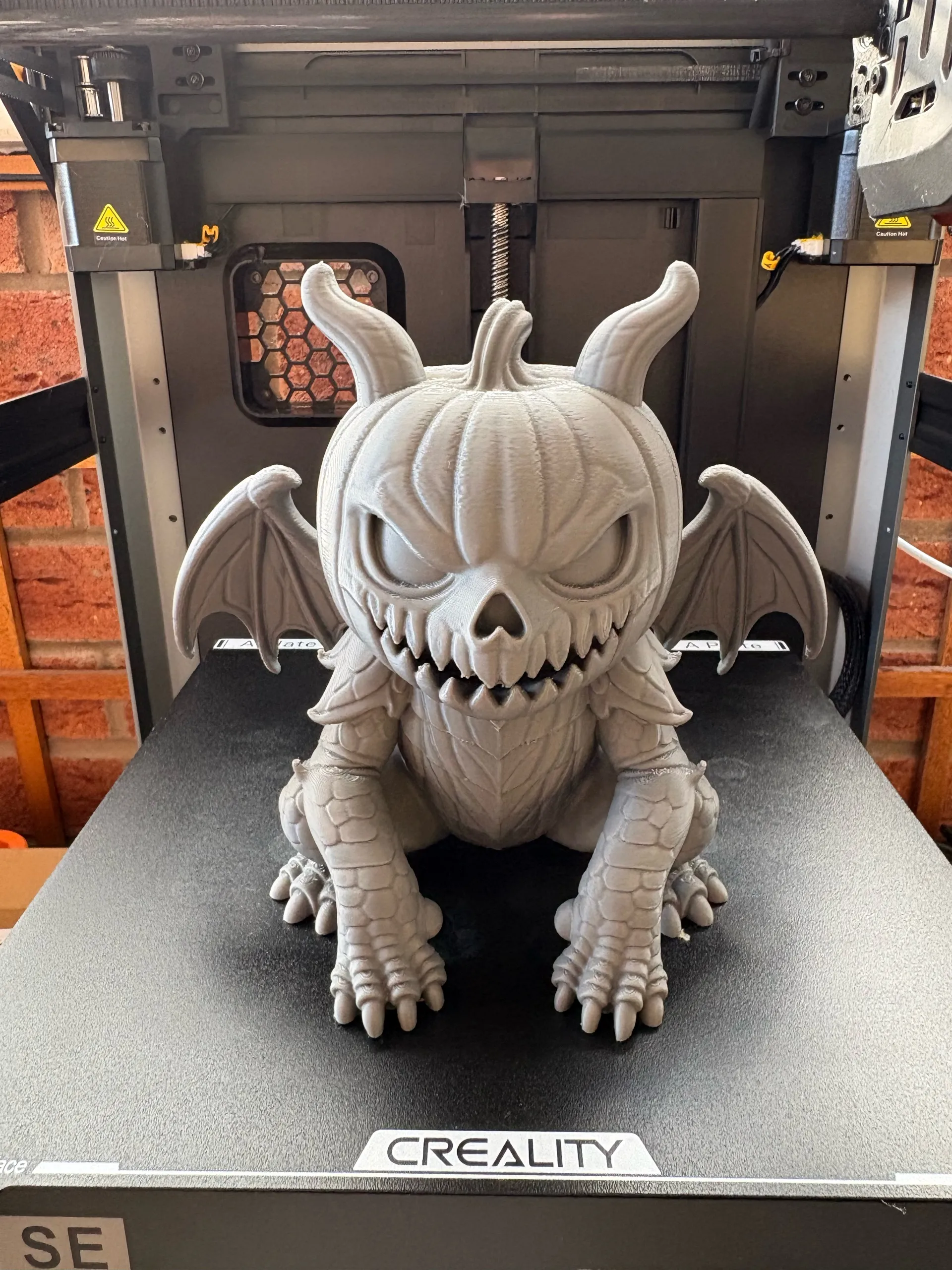 Pumpkin Dragon-0