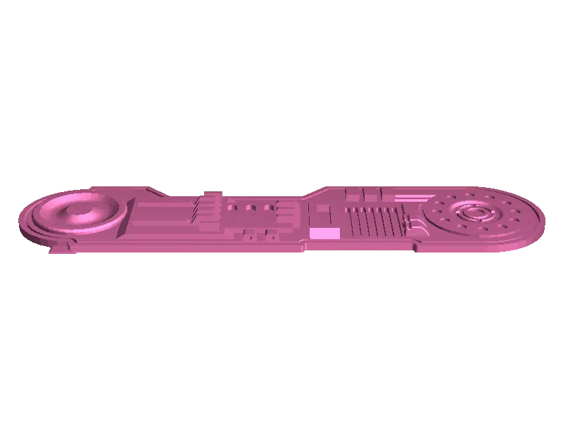 BD-1 LOWER LEG INSIDE MIRRORED