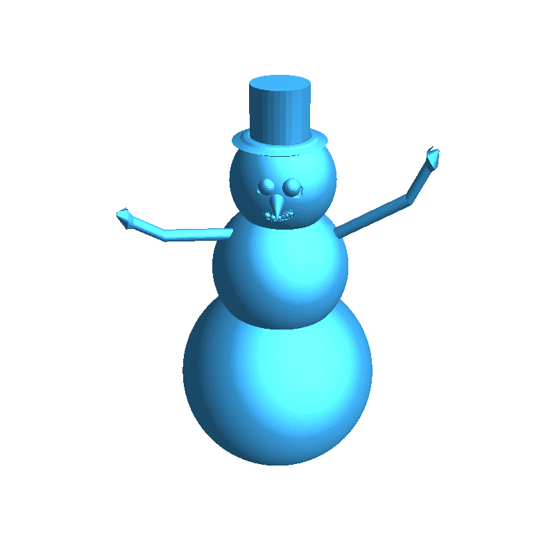 Snowman