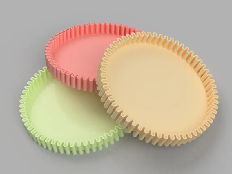 Tray Bowl