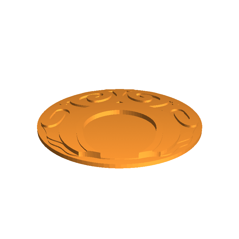 amuleto de piedra chamán de hollow knight