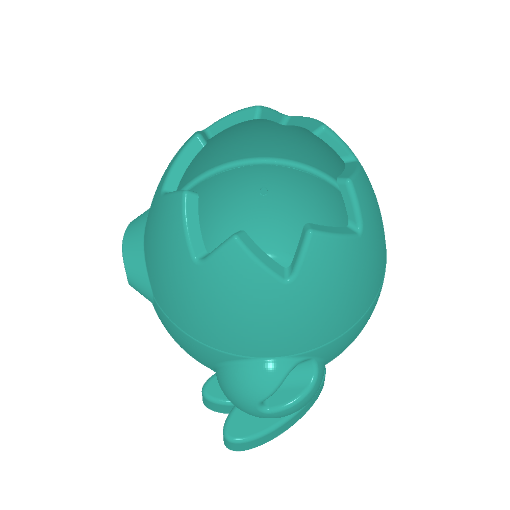 сепаратор для яиц | 3D models download | Creality Cloud