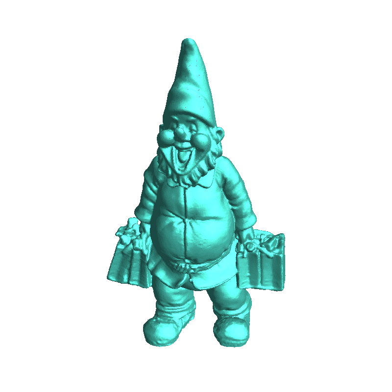 Gnome with bag | 3D models download | Creality Cloud