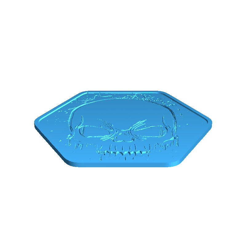 3D Printer Files | 3MF File | hack/desktop/computer | Creality Cloud