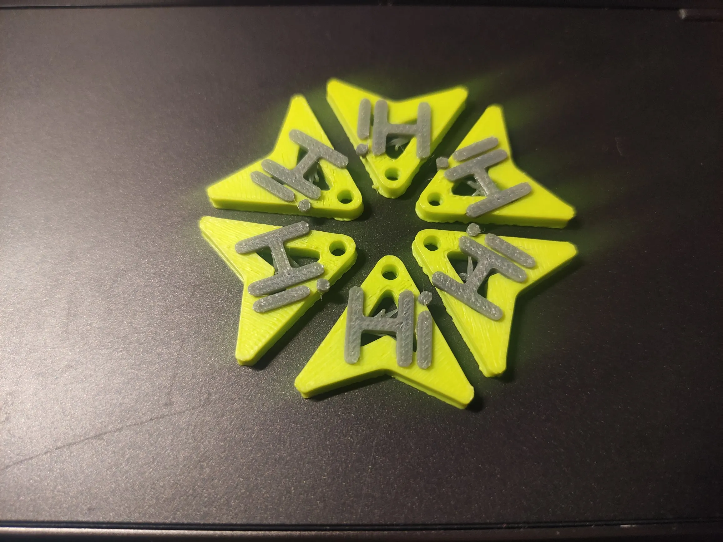 Creality Hi keychain-1