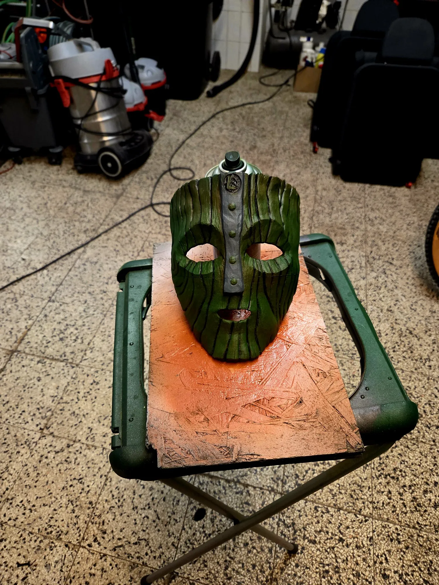 Mask -0