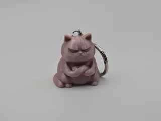 Grumpy Zen Cat (Remix)