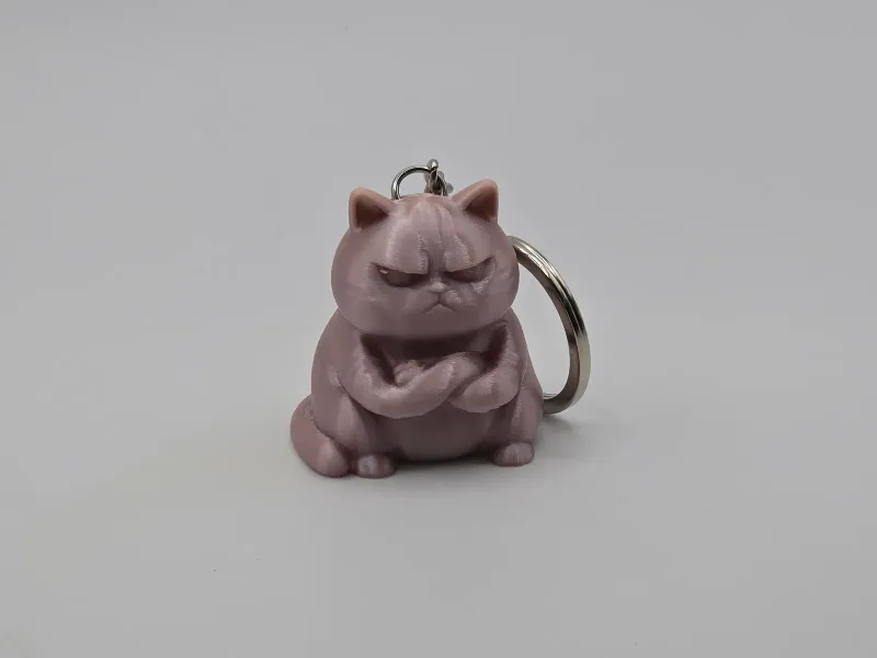 Grumpy Zen Cat (Remix)