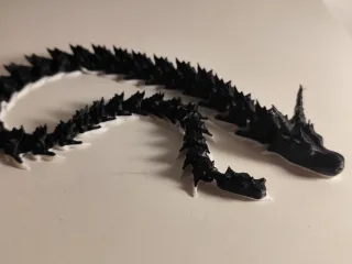 DRAGON MOLTI COLOR