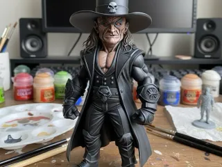 The Undertaker – The Last Bell