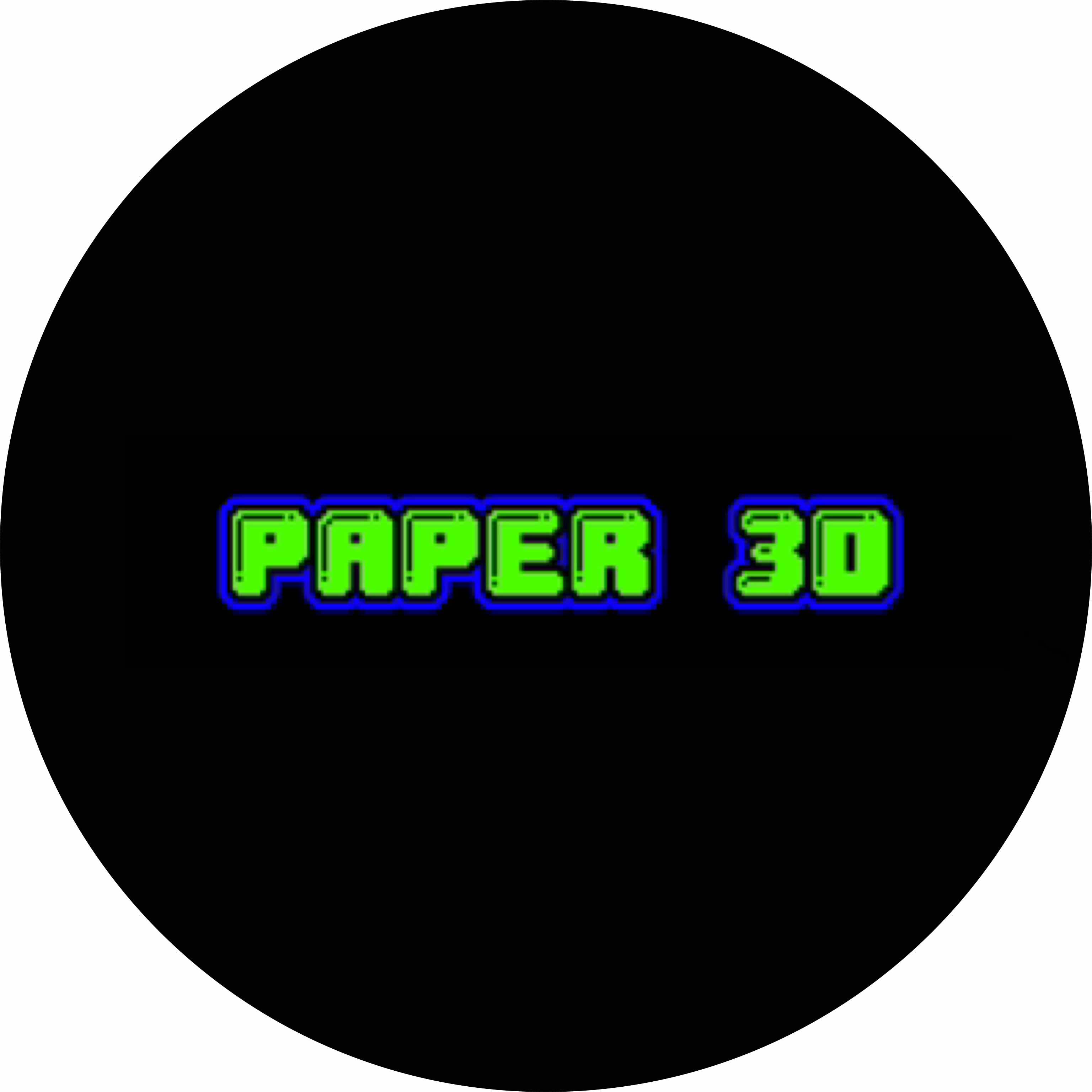 avatar of Paper3d