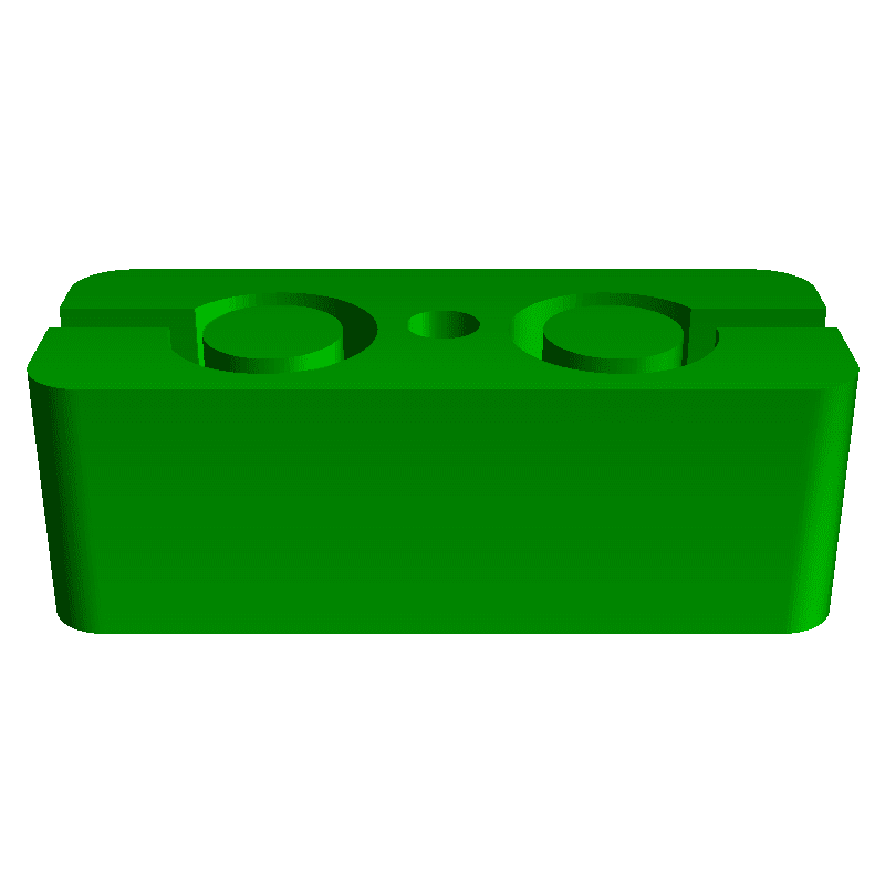 GT2_belt_clamps 3D models download Creality Cloud