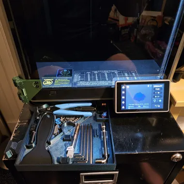 Creality K1 K1C Tool Tray-0