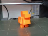 Minecraft Duck-1