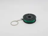 Filament Spool Keychain (Remix)-0