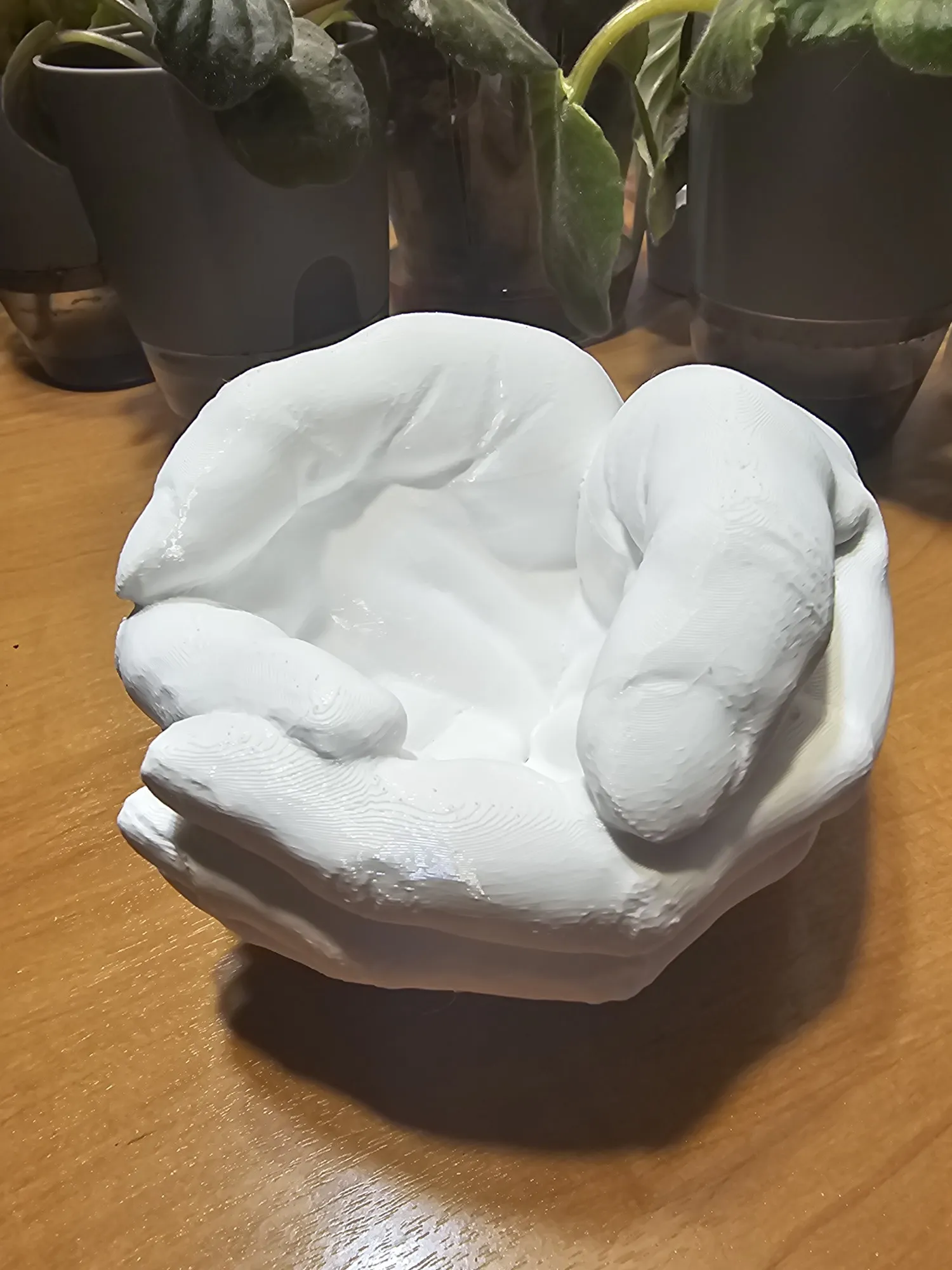 Hand planter-0