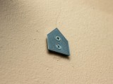 Baseball Bat Wall Holder Support-5