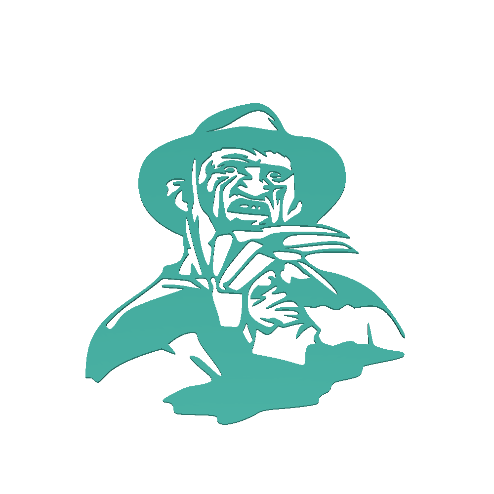 2d Freddy Krueger