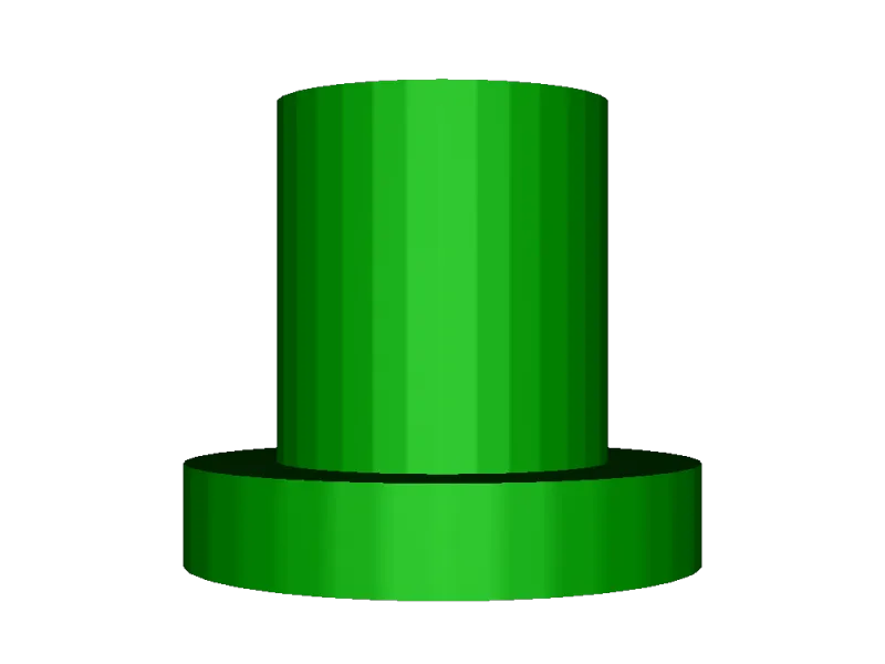 rond 10 mm