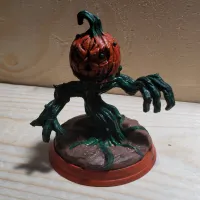 PUMPKIN CREATURE-1