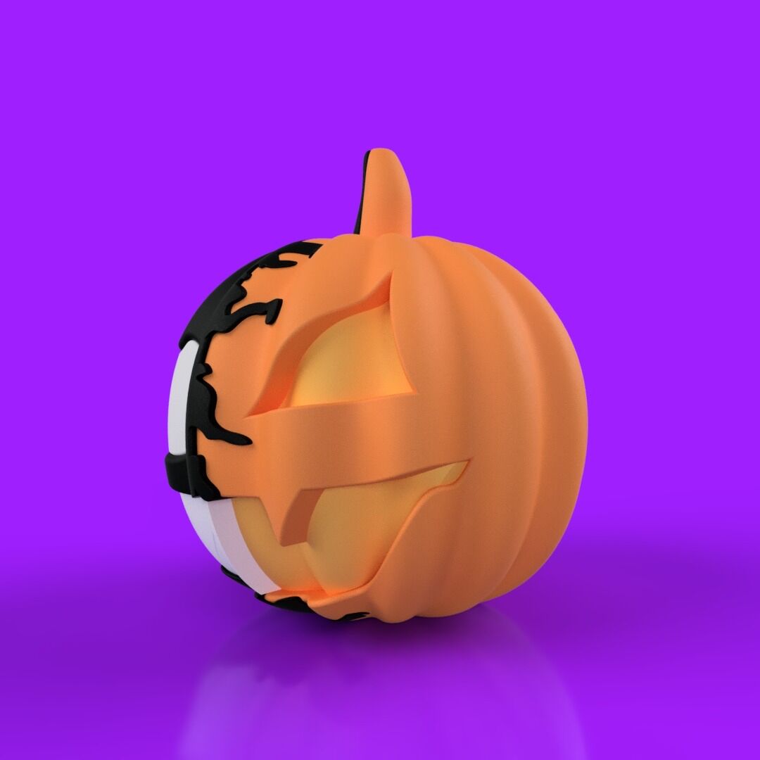 venomized pumpkin