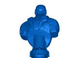 Busto Homem de Ferro-0