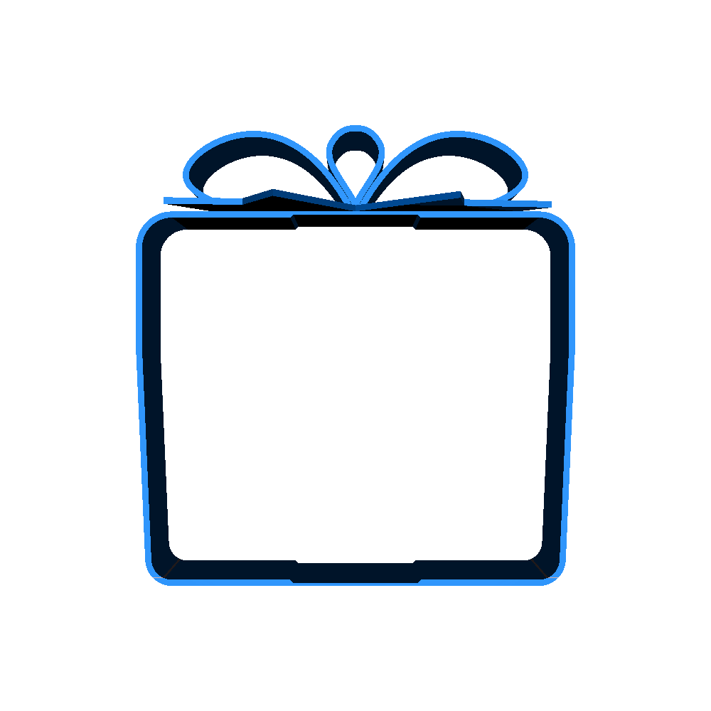 confezione regalo formato carta regalo