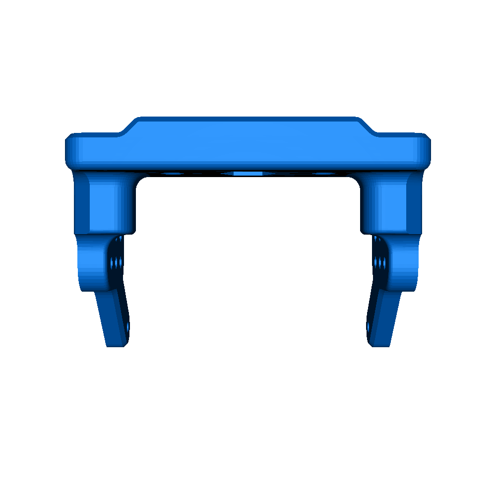 complete SCX24 chassis 