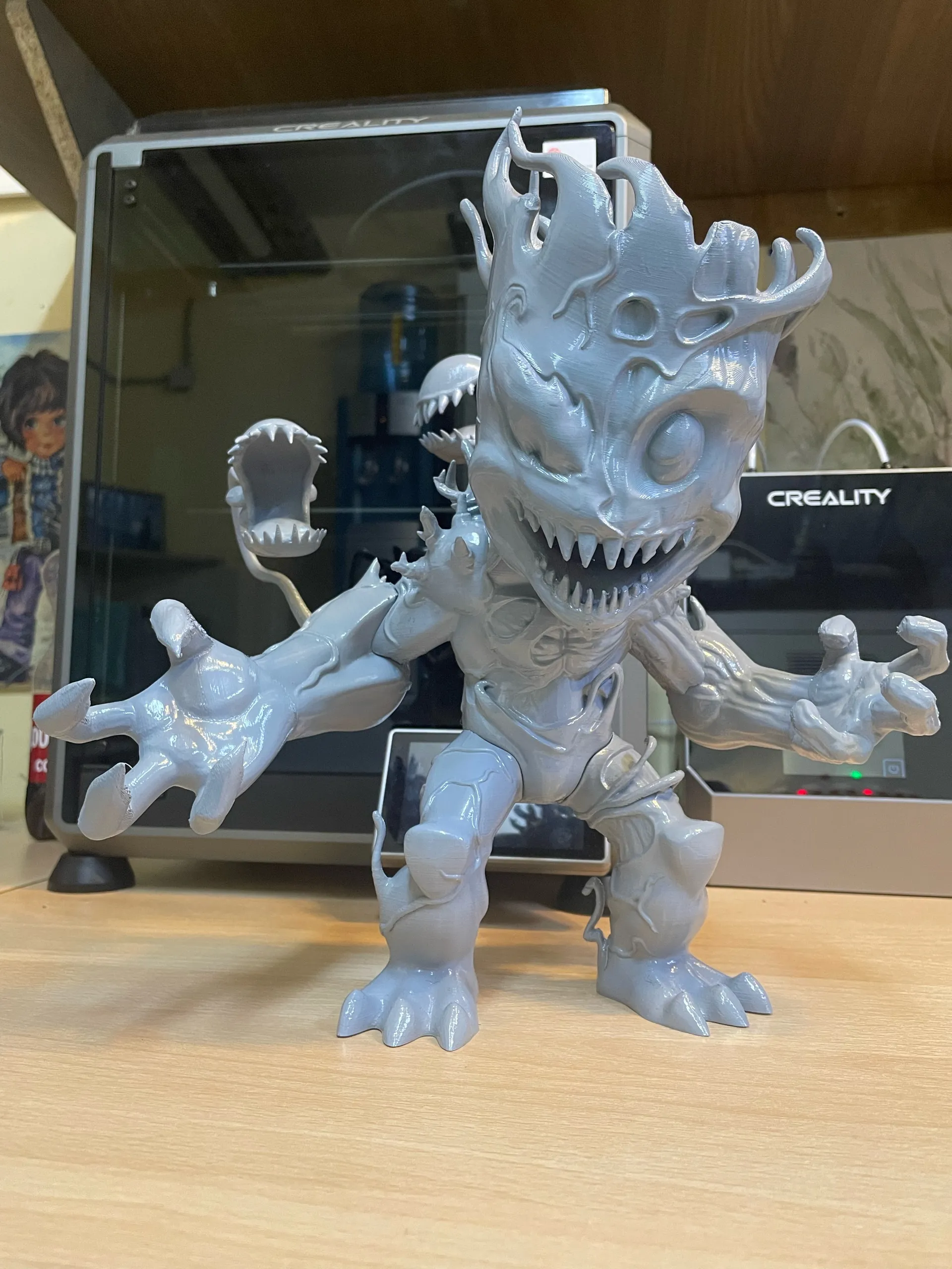 Venom Groot | Marvel-5