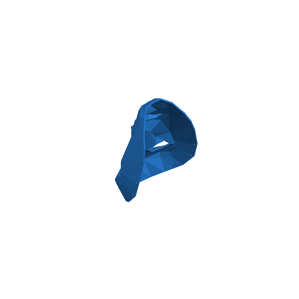 Squid Game: Front Man Mask
