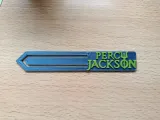 Bookmark Percy Jackson-1