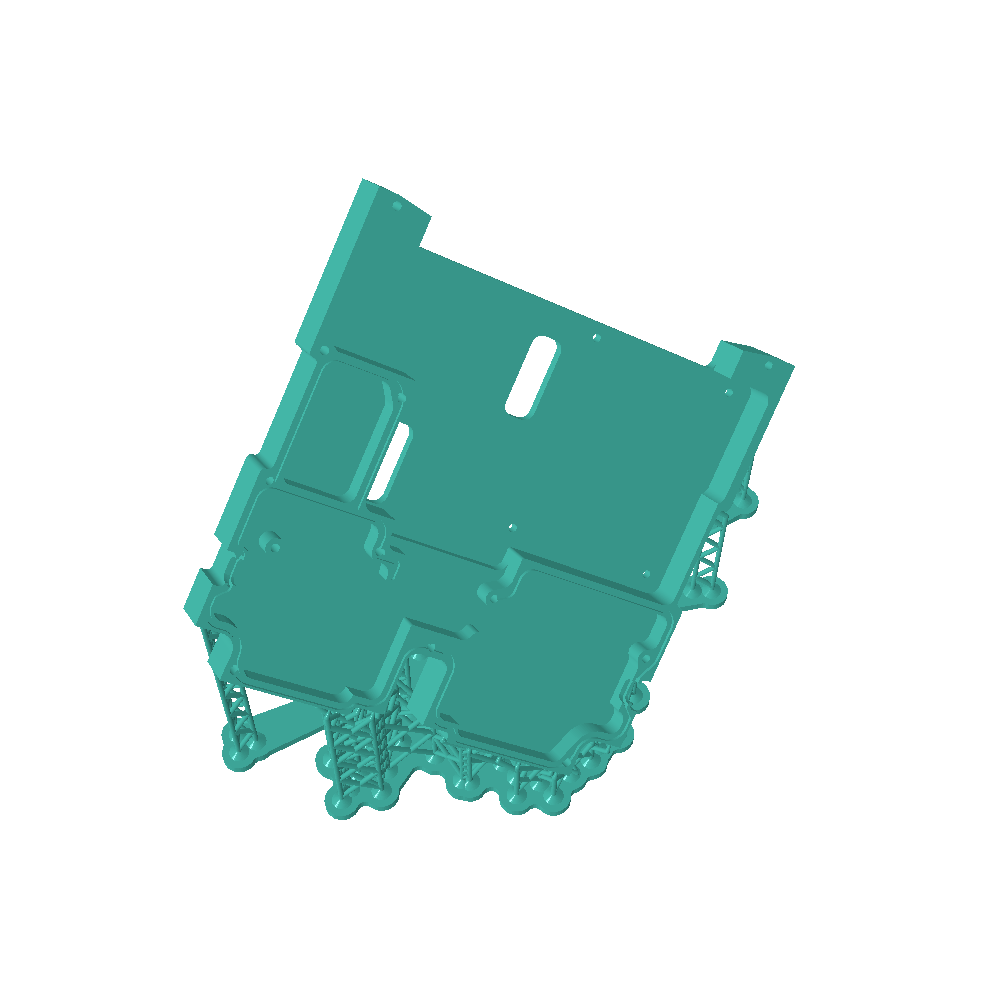 satnogs-comms-emi-shield | 3D models download | Creality Cloud