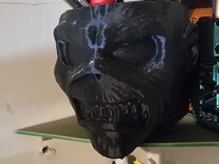 iron maiden pot