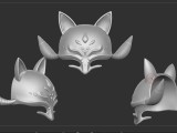 sakuyamon mask -1