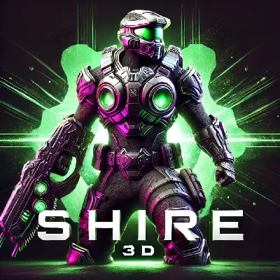 Shire3D
