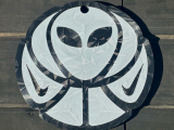 Wemby Alien Logo | San Antonio Spurs-0