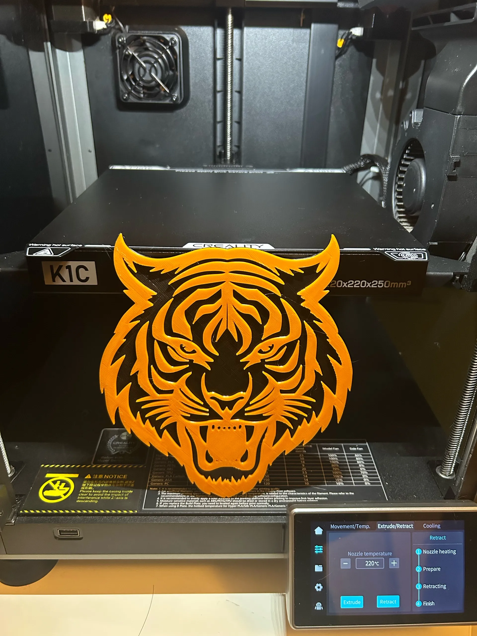 Tiger king of the jungle-0