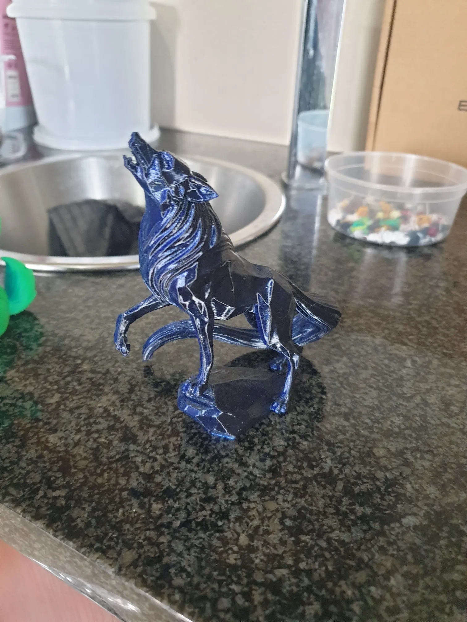 WOLF -1