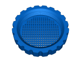 Silica gel container, 250g, 65x140mm

-0