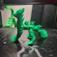 Spryo Youngling Dragon-3