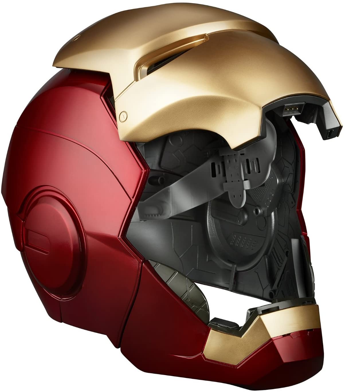 Iron Man Casco Modelo 3D