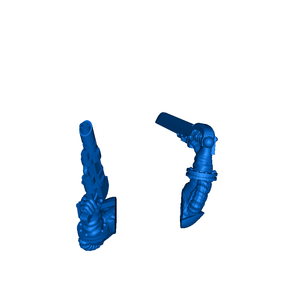 Solar Auxilia Sgt 2 3d Models Download Creality Cloud